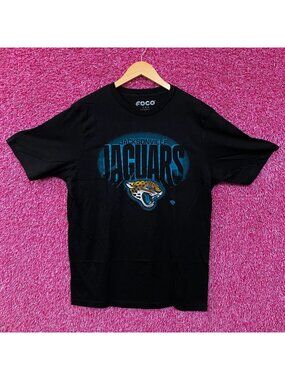 FOCO Jacksonville Jaguars Team Logo Graphic T-Shirt Large